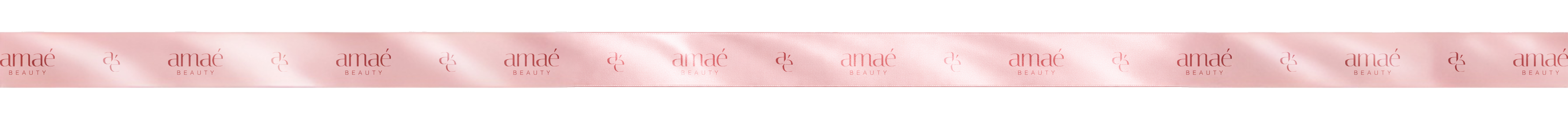Amae Beauty Silk Ribbon Horizontal